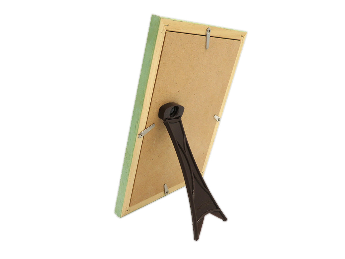 西村月 額絵:M size *こんなにくつした さげたって【クリスマス】