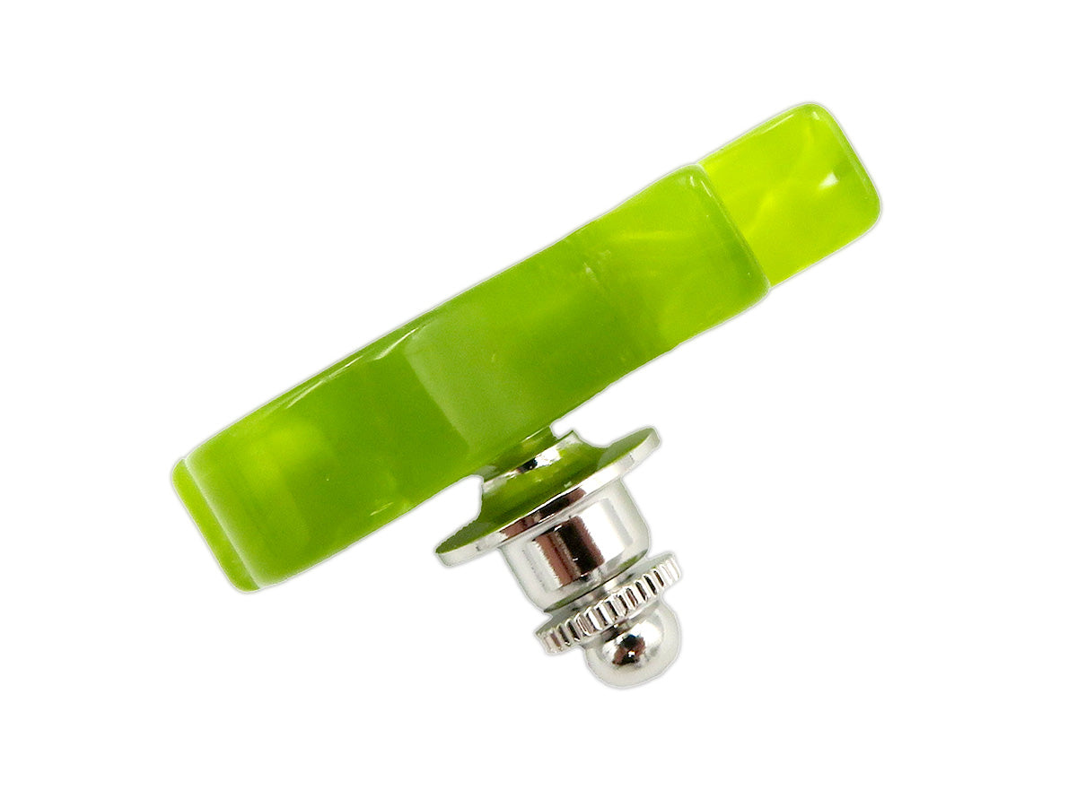 --高山うさぎ舎オリジナル--うさぎブローチ(M)