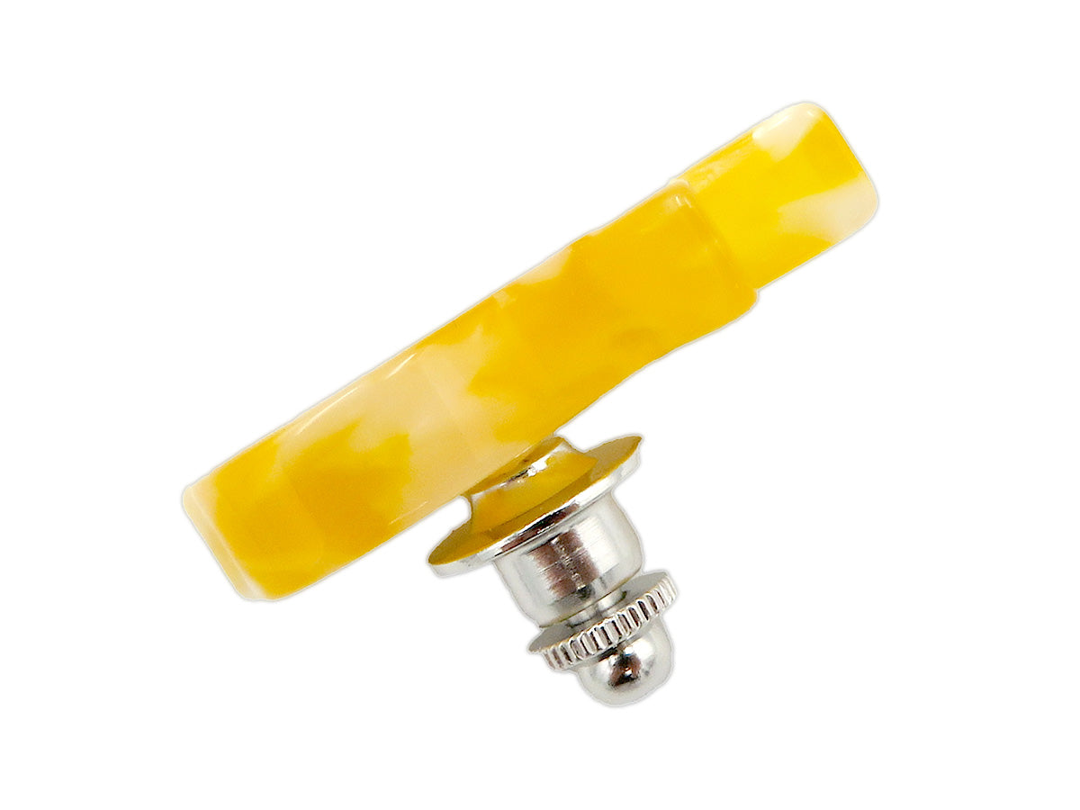 --高山うさぎ舎オリジナル--うさぎブローチ(N)