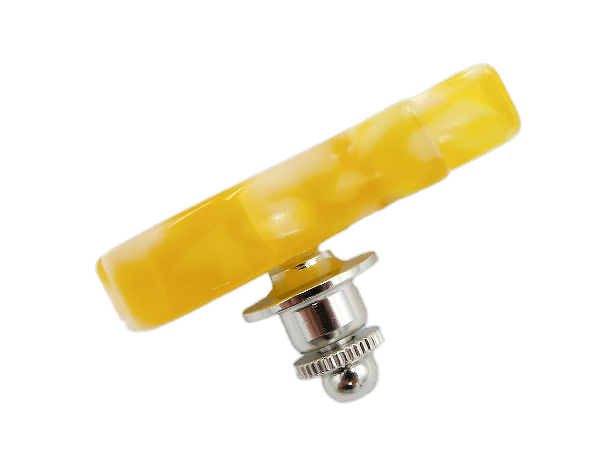 --高山うさぎ舎オリジナル--うさぎブローチ(P)