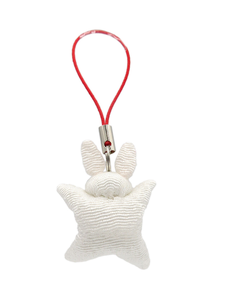 うぼぼ 白・根付