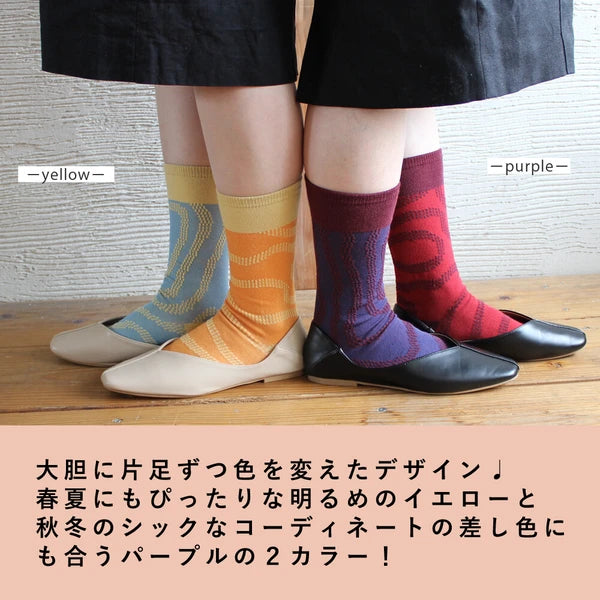 ストーリーソックス【イソップ寓話】：北風と太陽