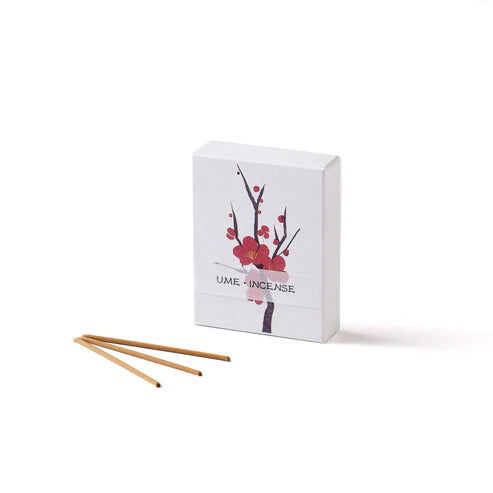 HANGA INCENSE　「梅」