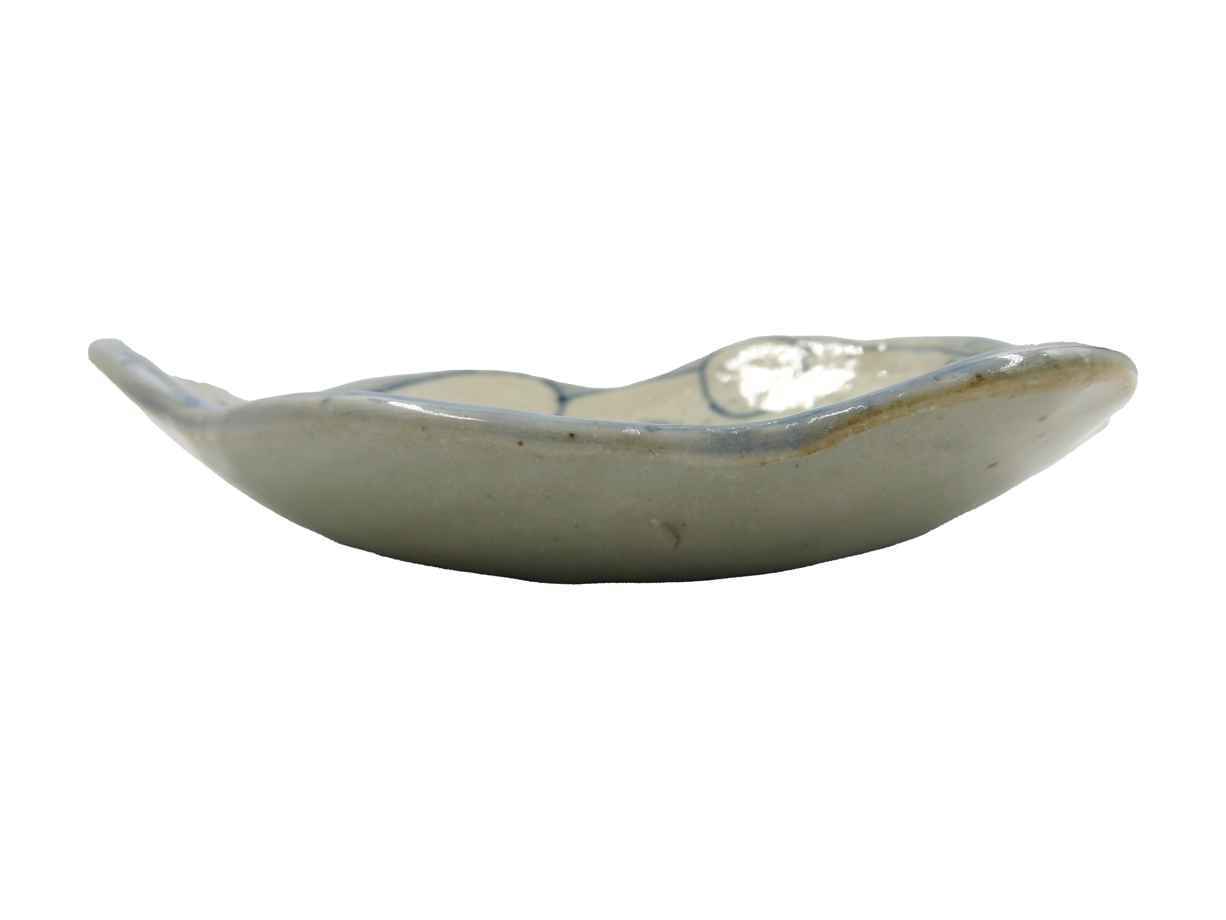 5.兎型小皿