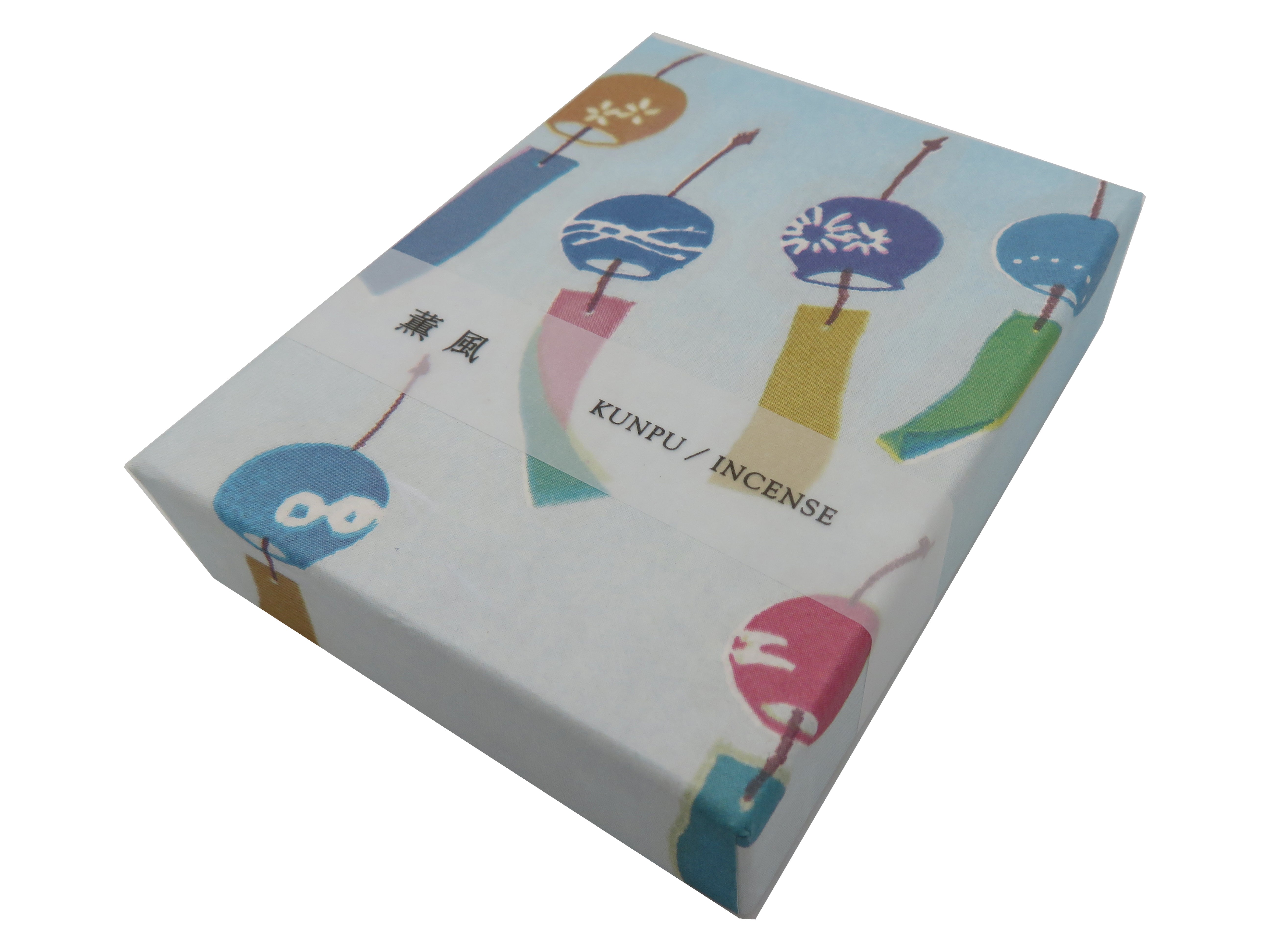 HANGA INCENSE　「KUNPU」