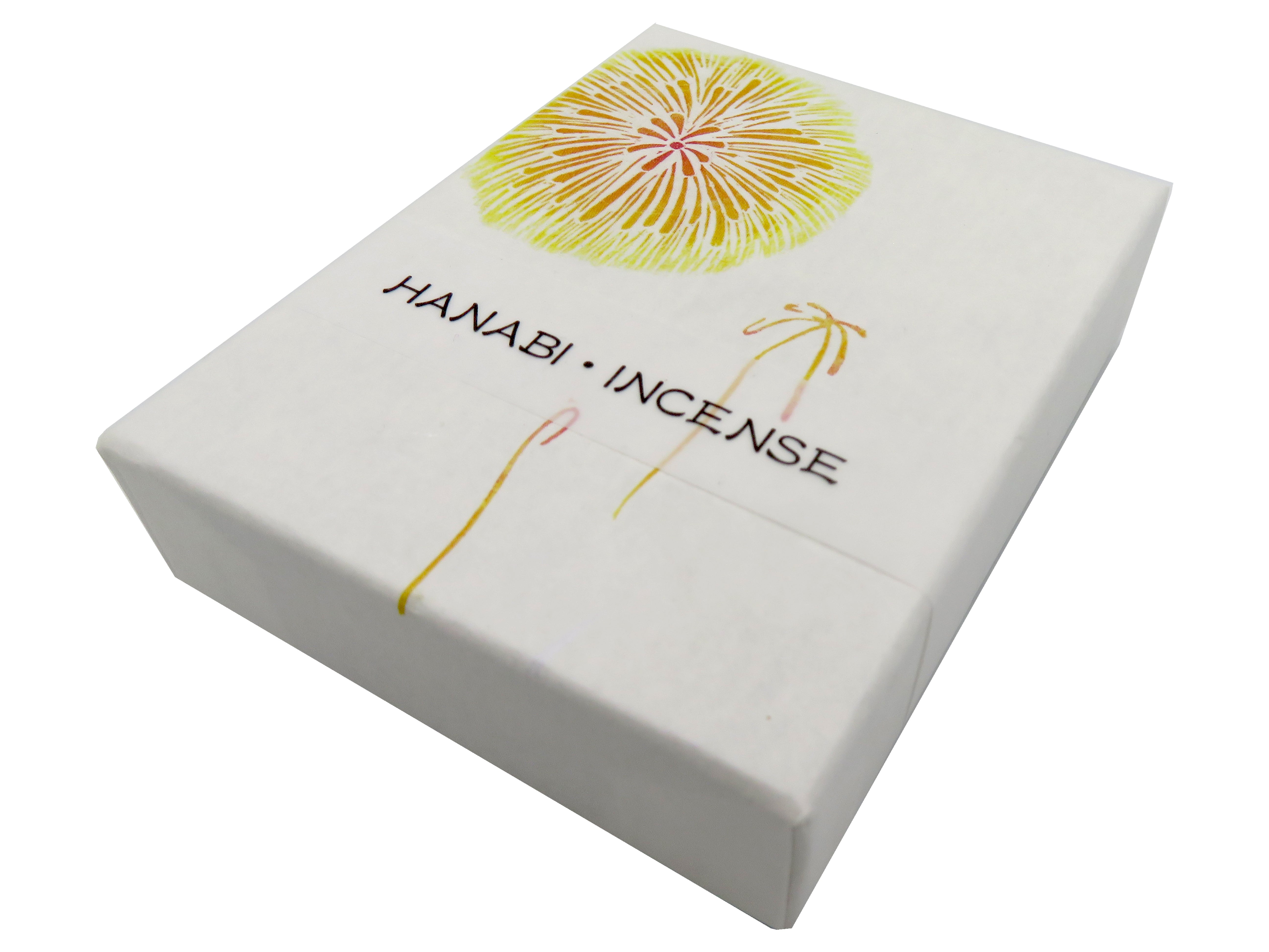 HANGA INCENSE　「HANABI」