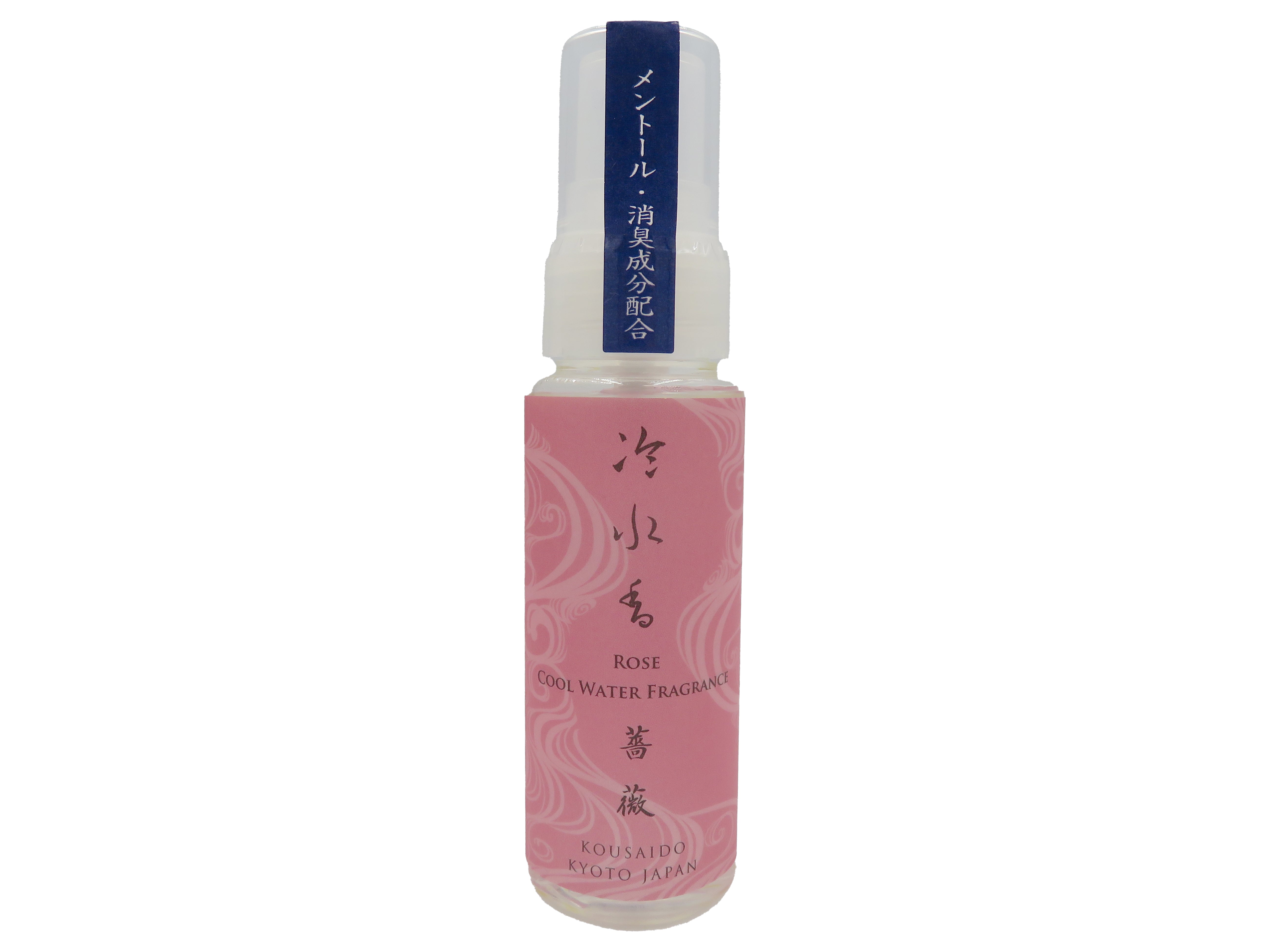 冷水香　「薔薇」