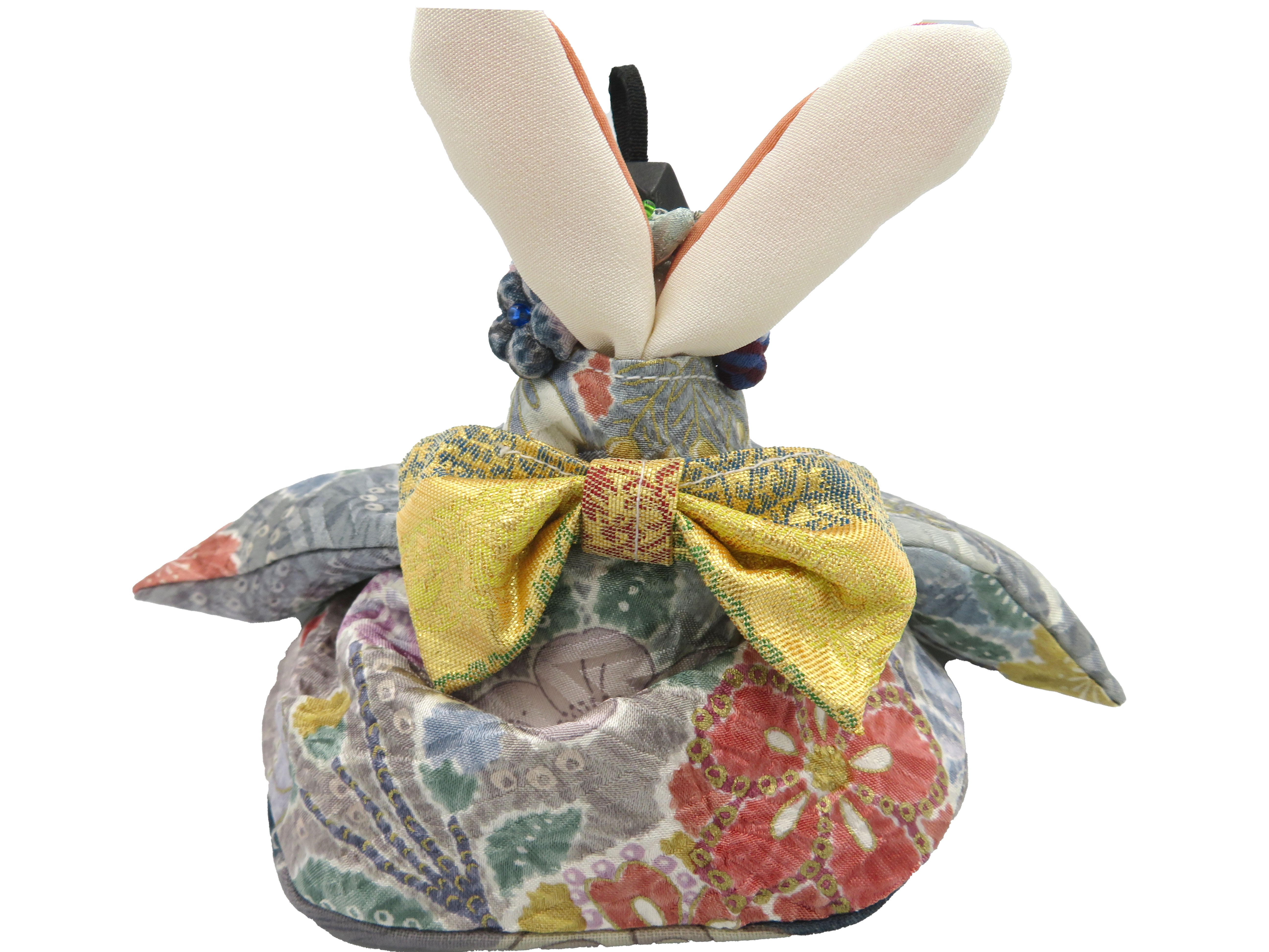 ーくるみ工房ー　花うさぎひな　7−7