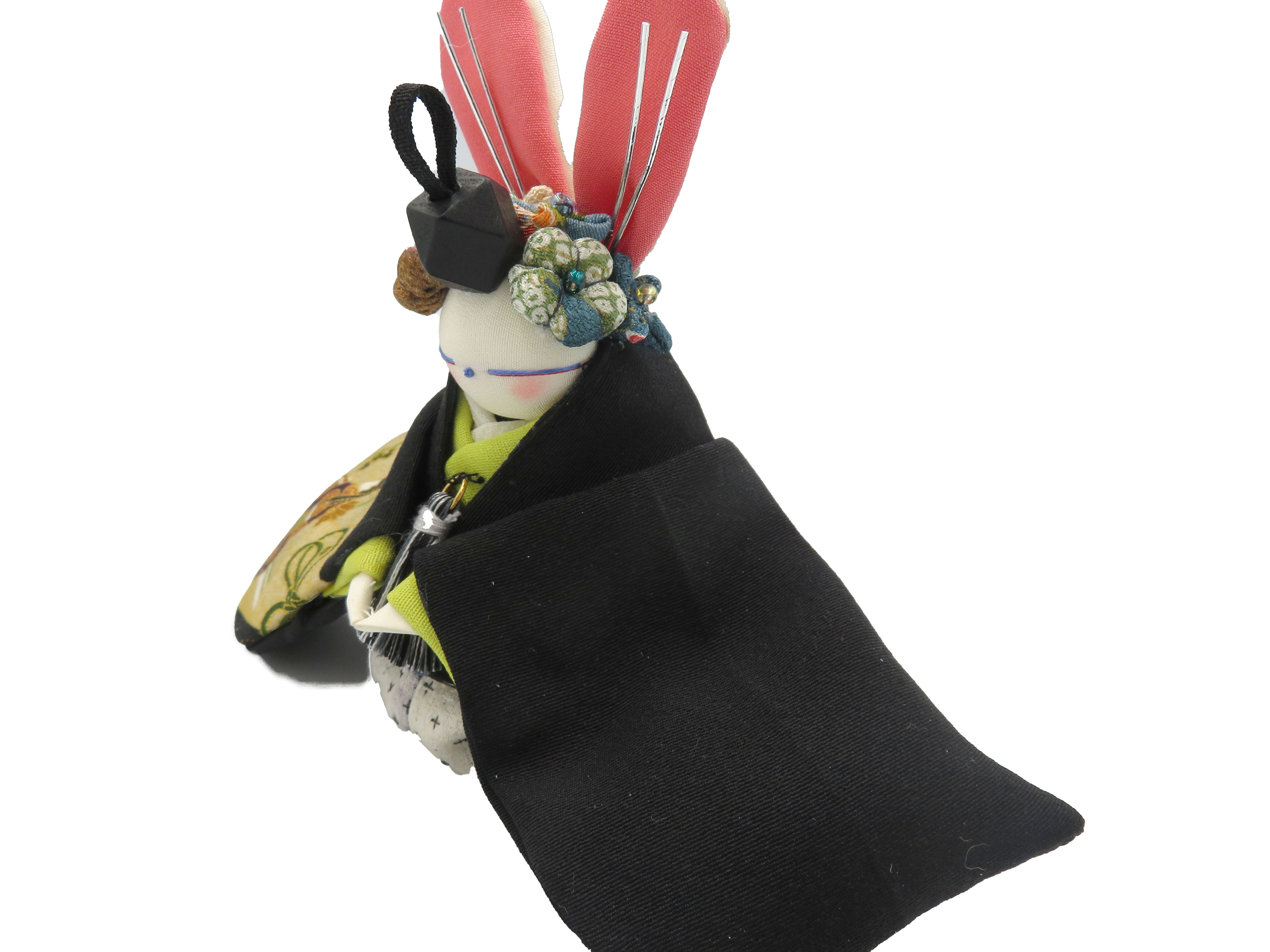 ーくるみ工房ー　角隠し　1−1