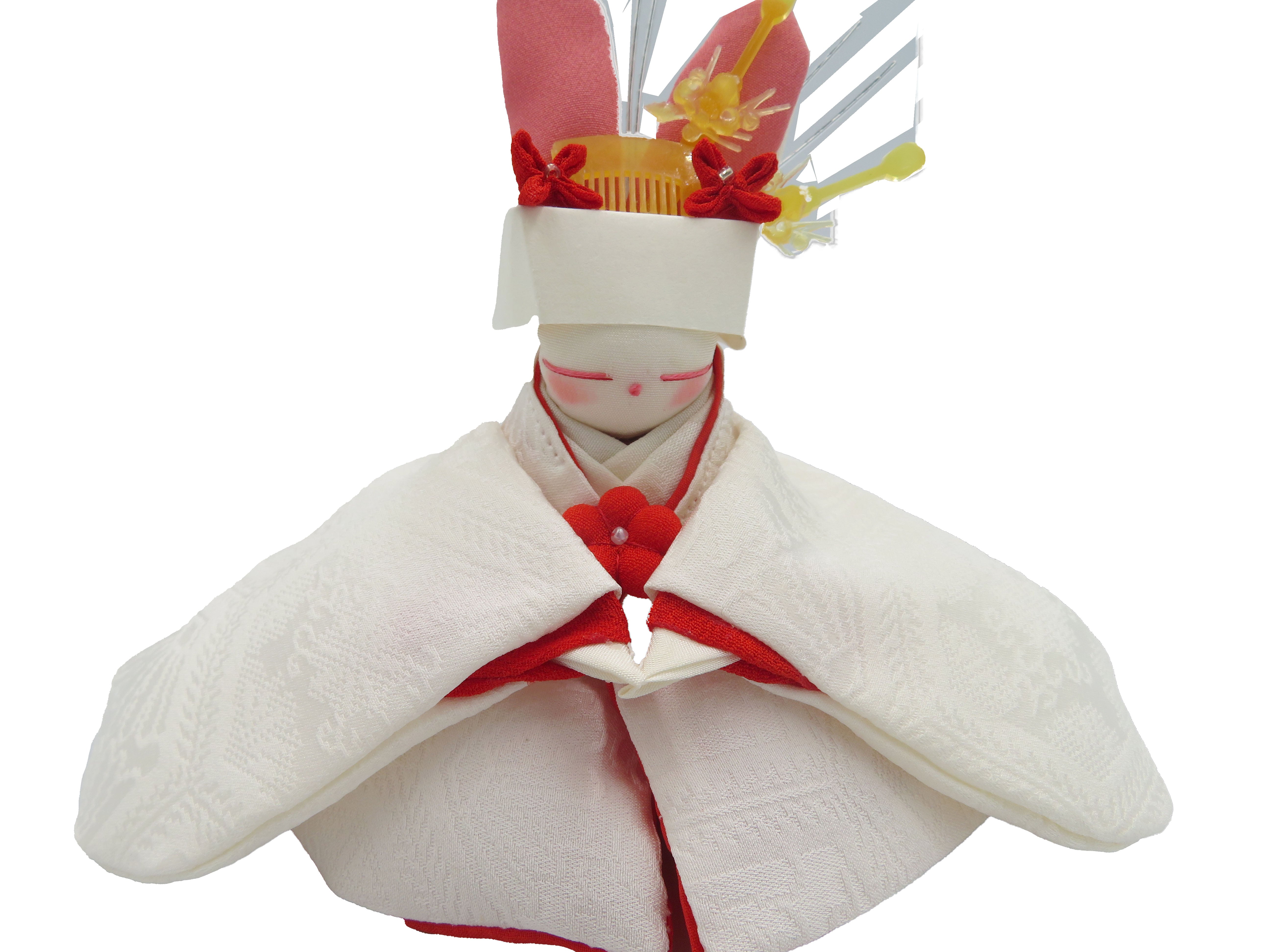 ーくるみ工房ー　角隠し　1−1