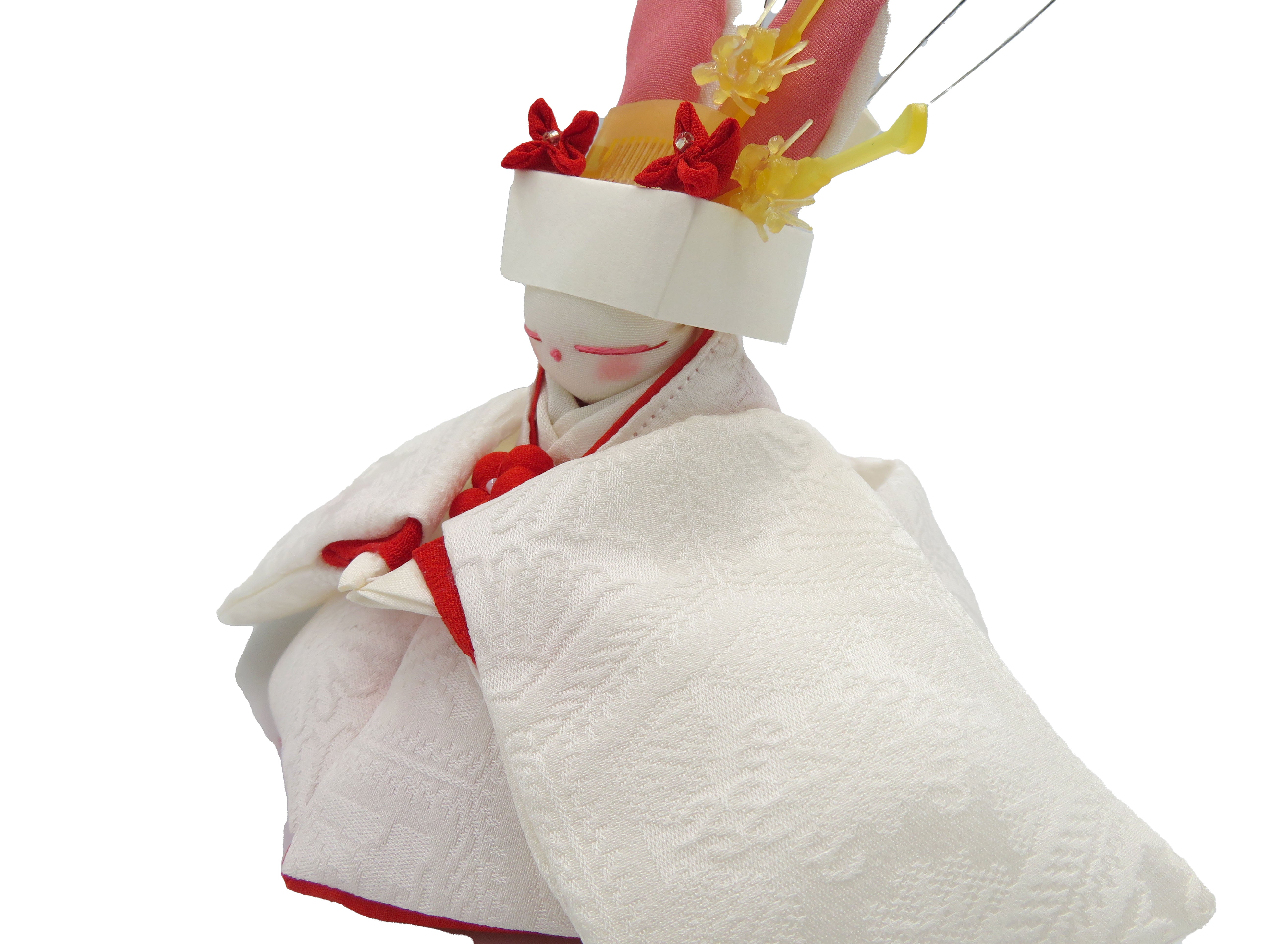 ーくるみ工房ー　角隠し　1−1