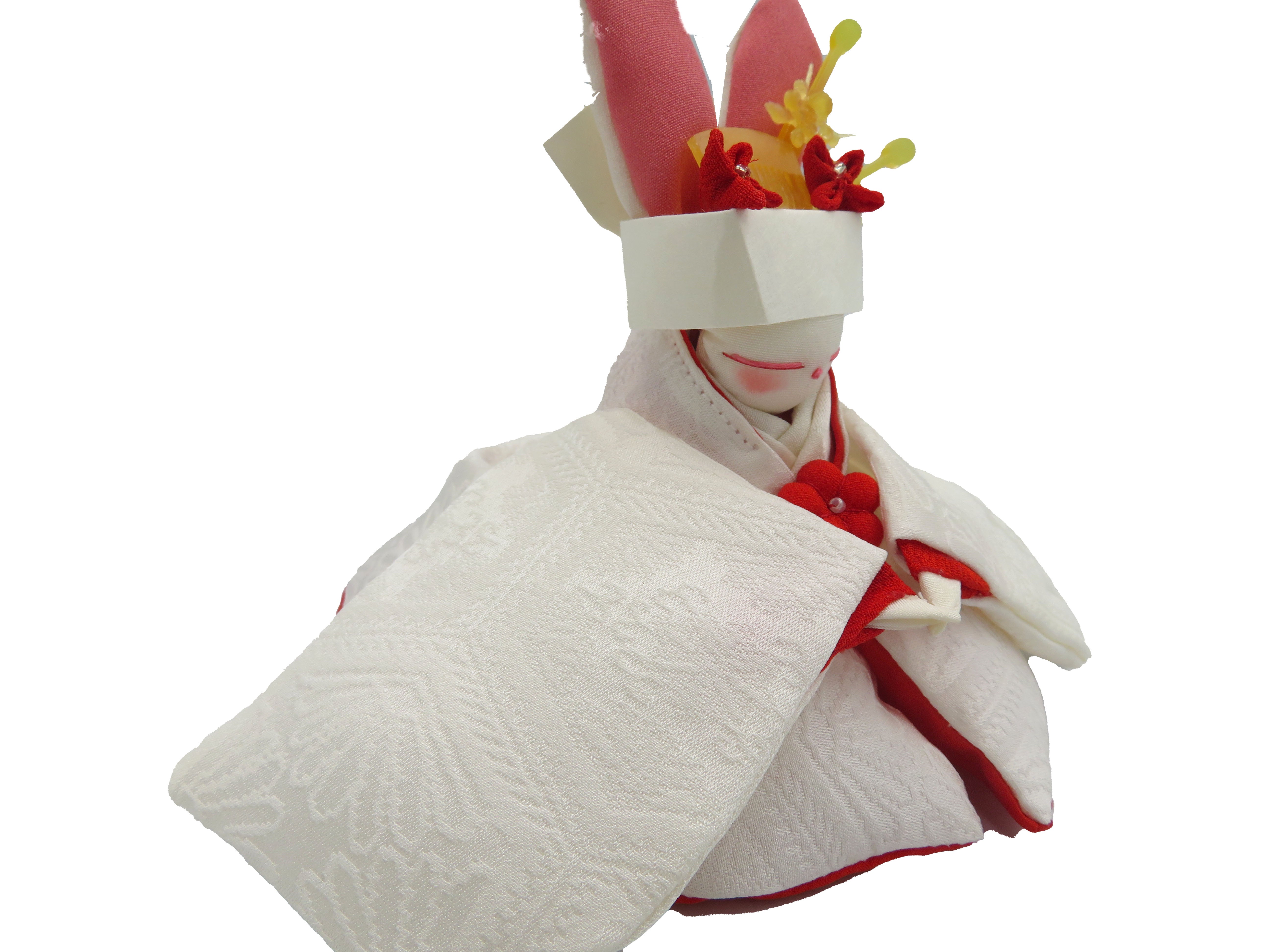 ーくるみ工房ー　角隠し　1−1