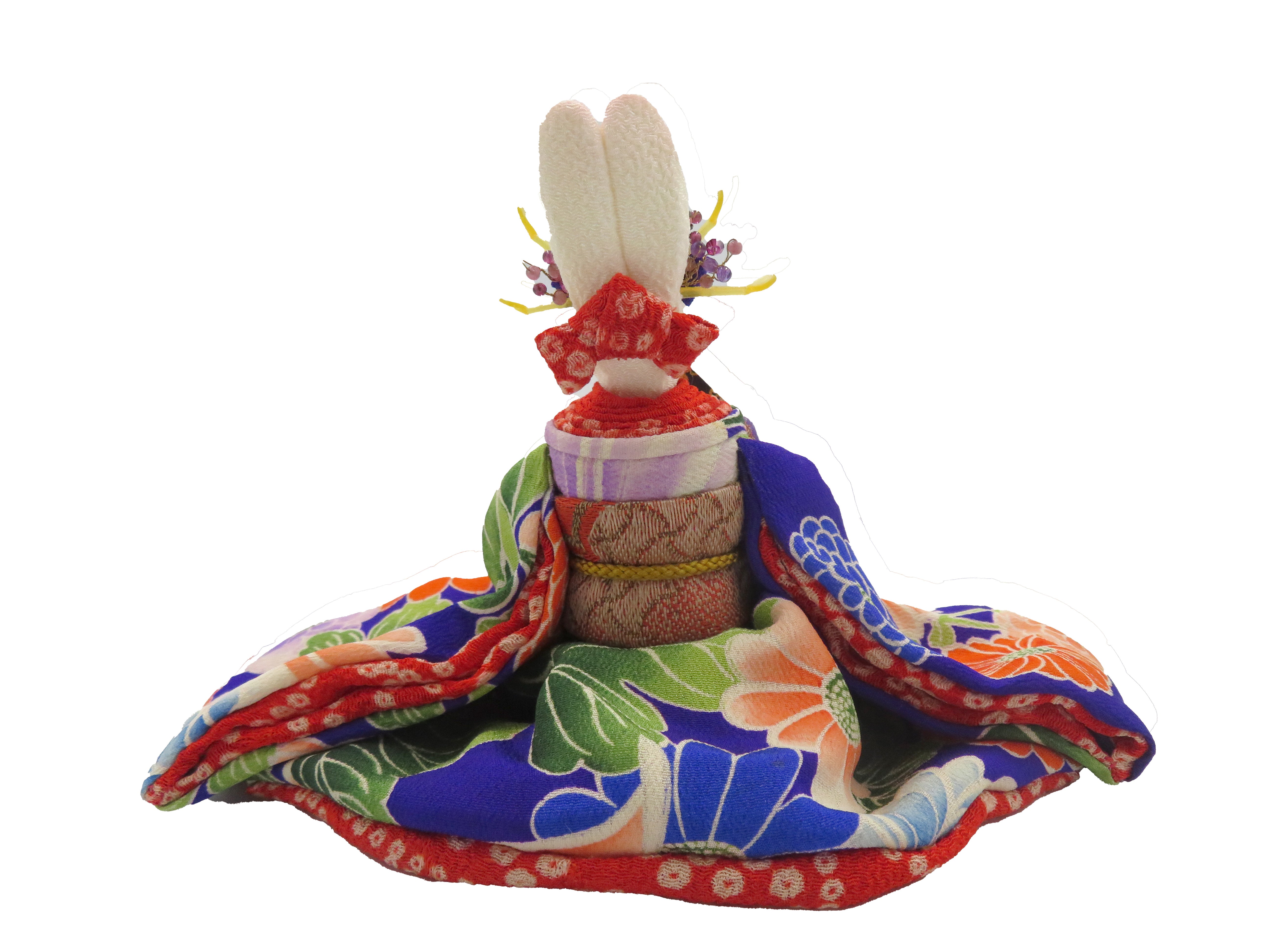 愛逢月　おいらんとかむろ（座）