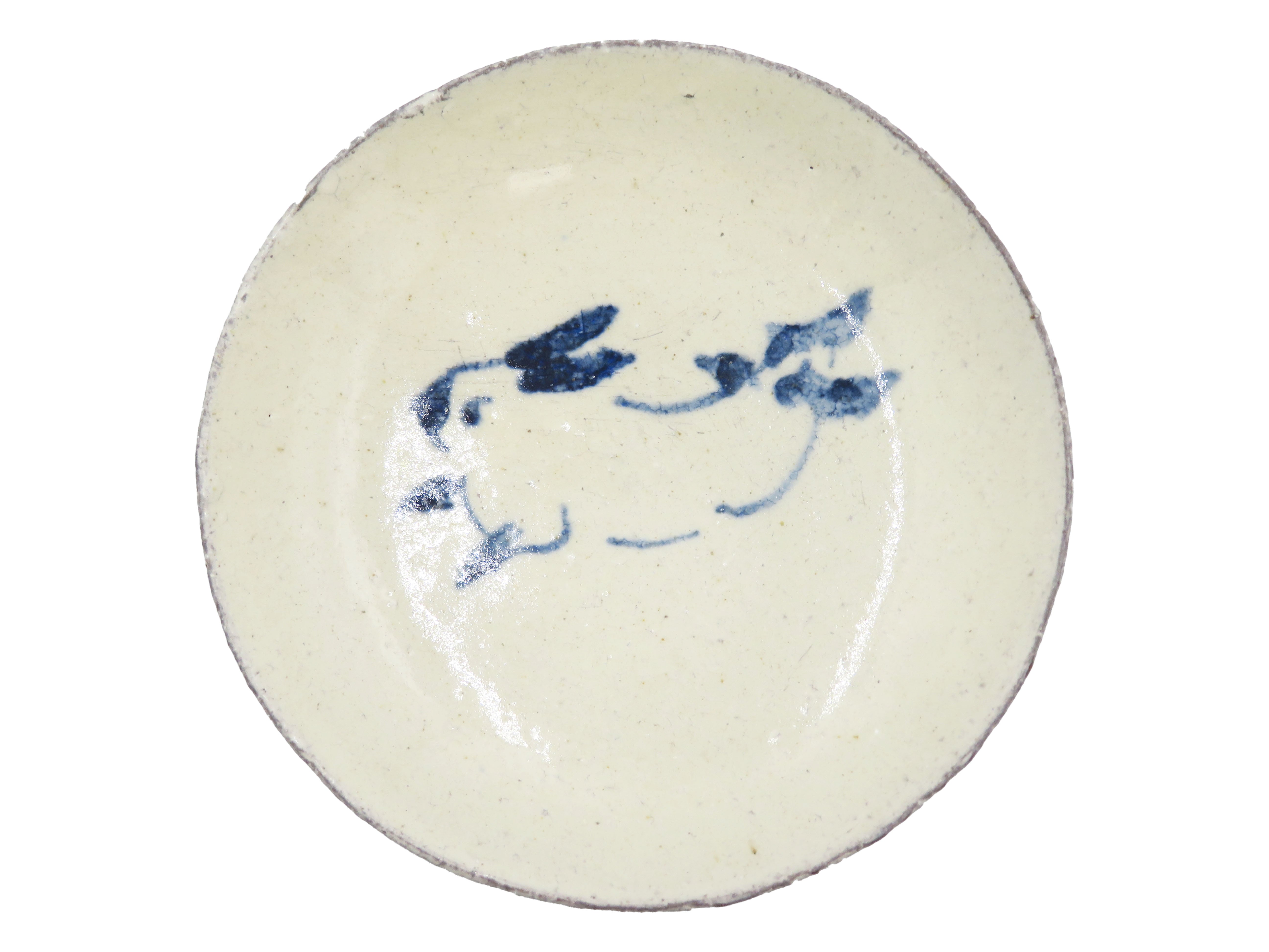小皿③
