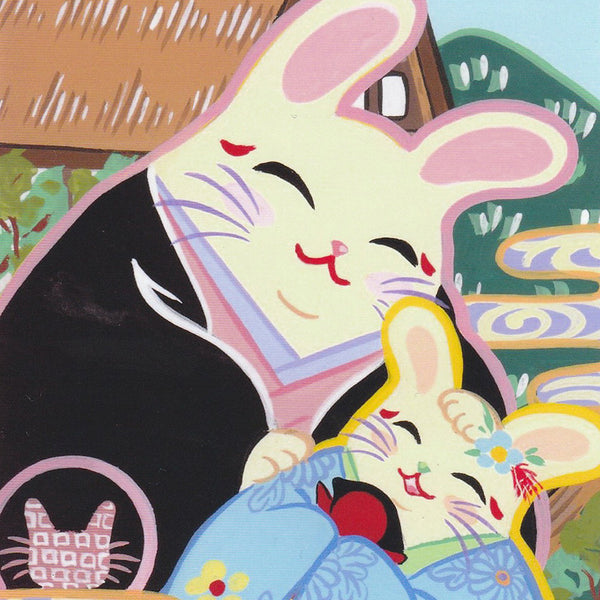 高山うさぎ舎 [うさぎと暮らしの雑貨]