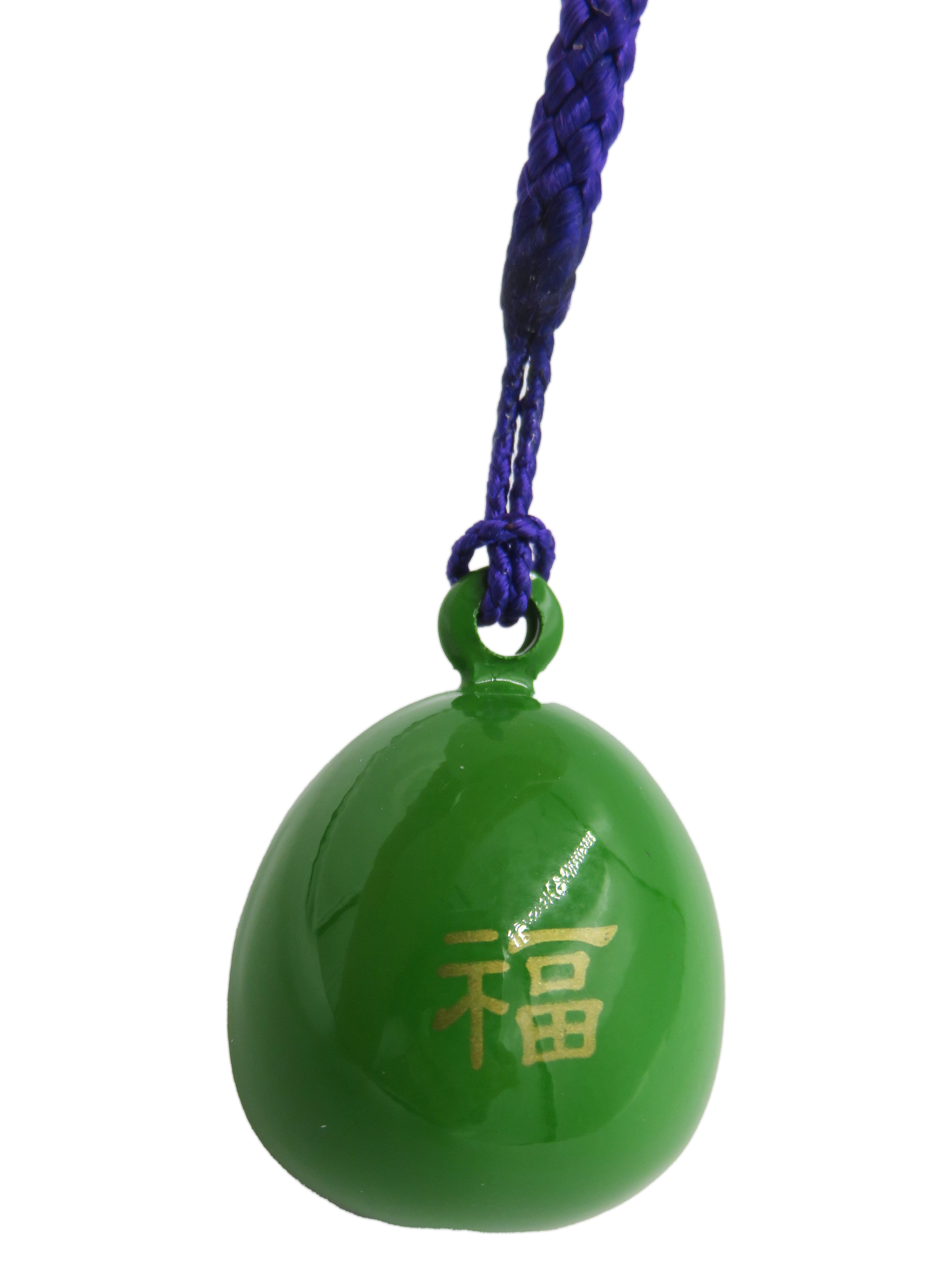 ダルマフクストラップ（緑：健康）
