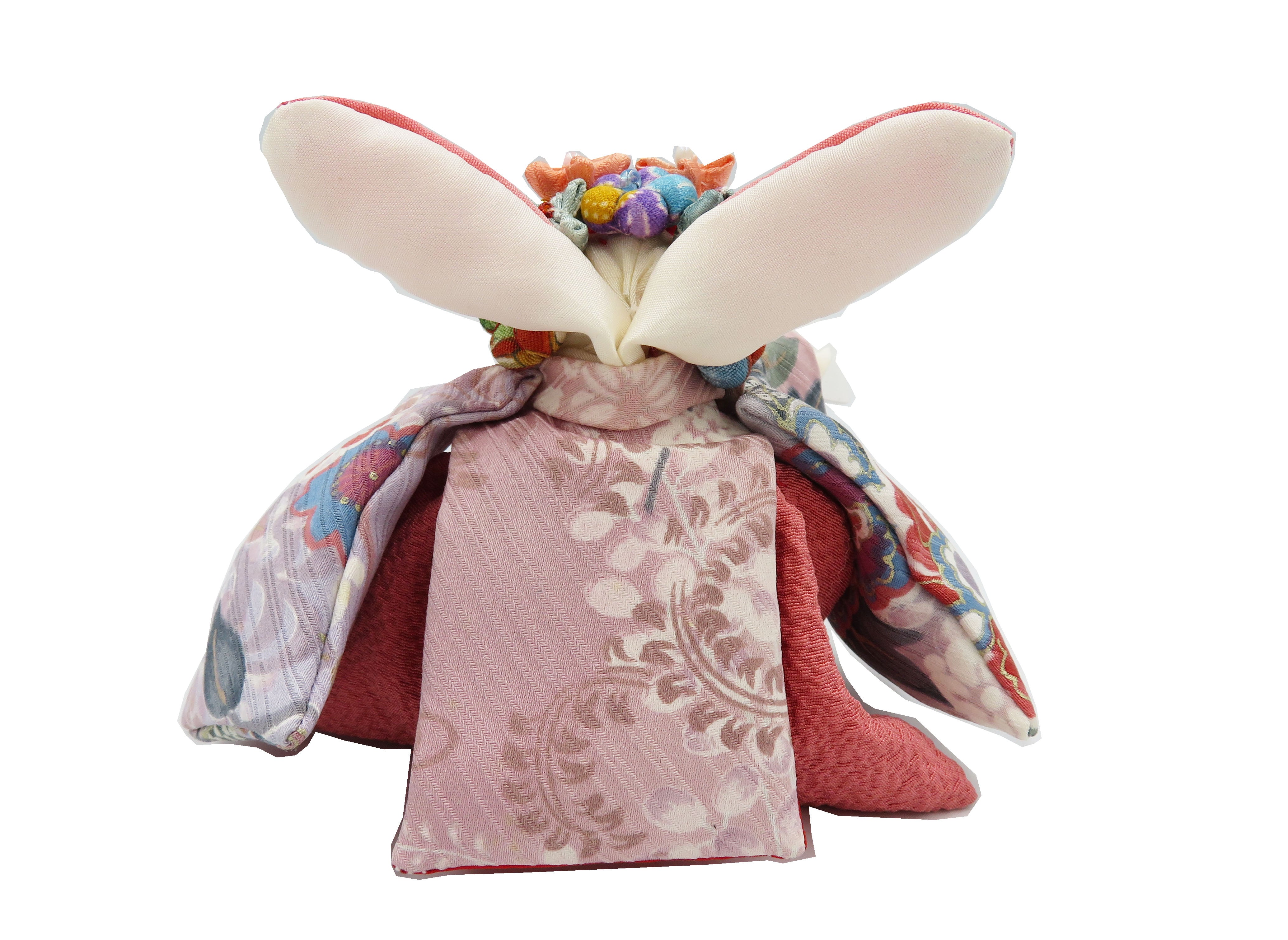 ―くるみ工房―　舞　花うさぎ　３