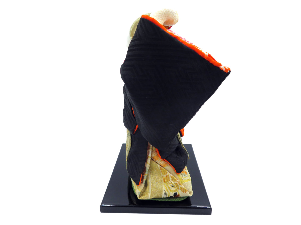 ＊小跳 ＊招きうさぎ（黒）