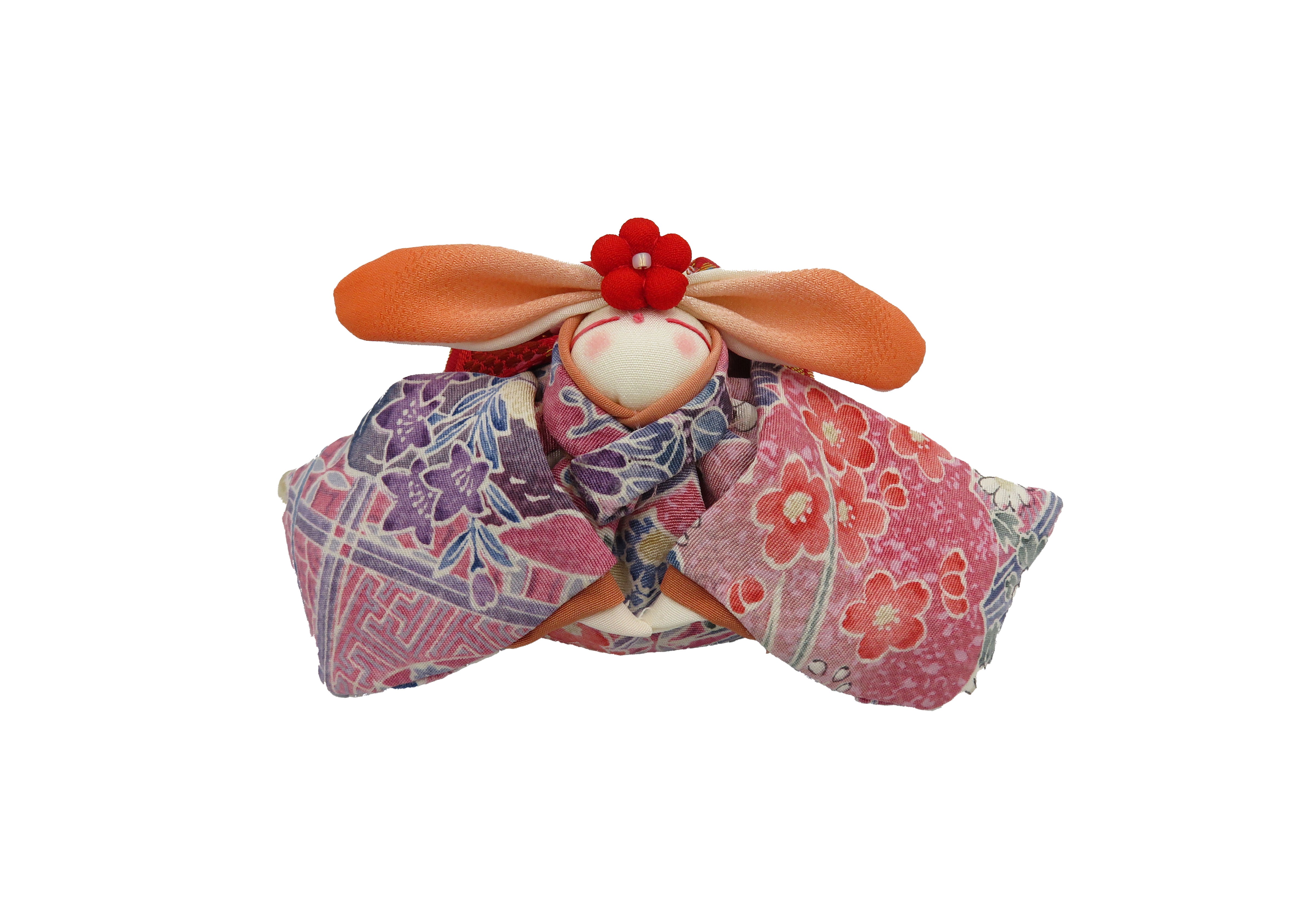 ―くるみ工房―　花うさぎ　小　6