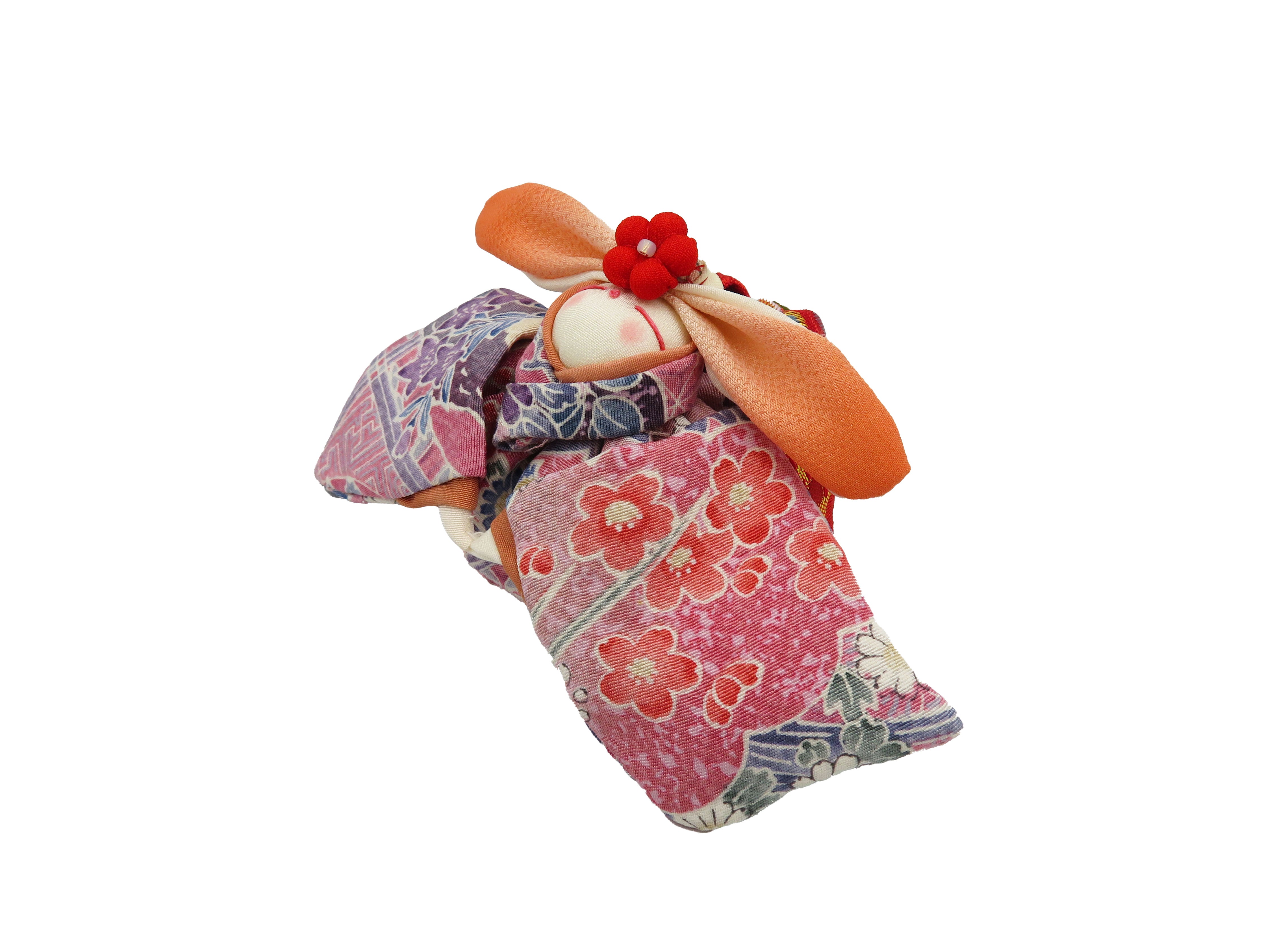 ―くるみ工房―　花うさぎ　小　6