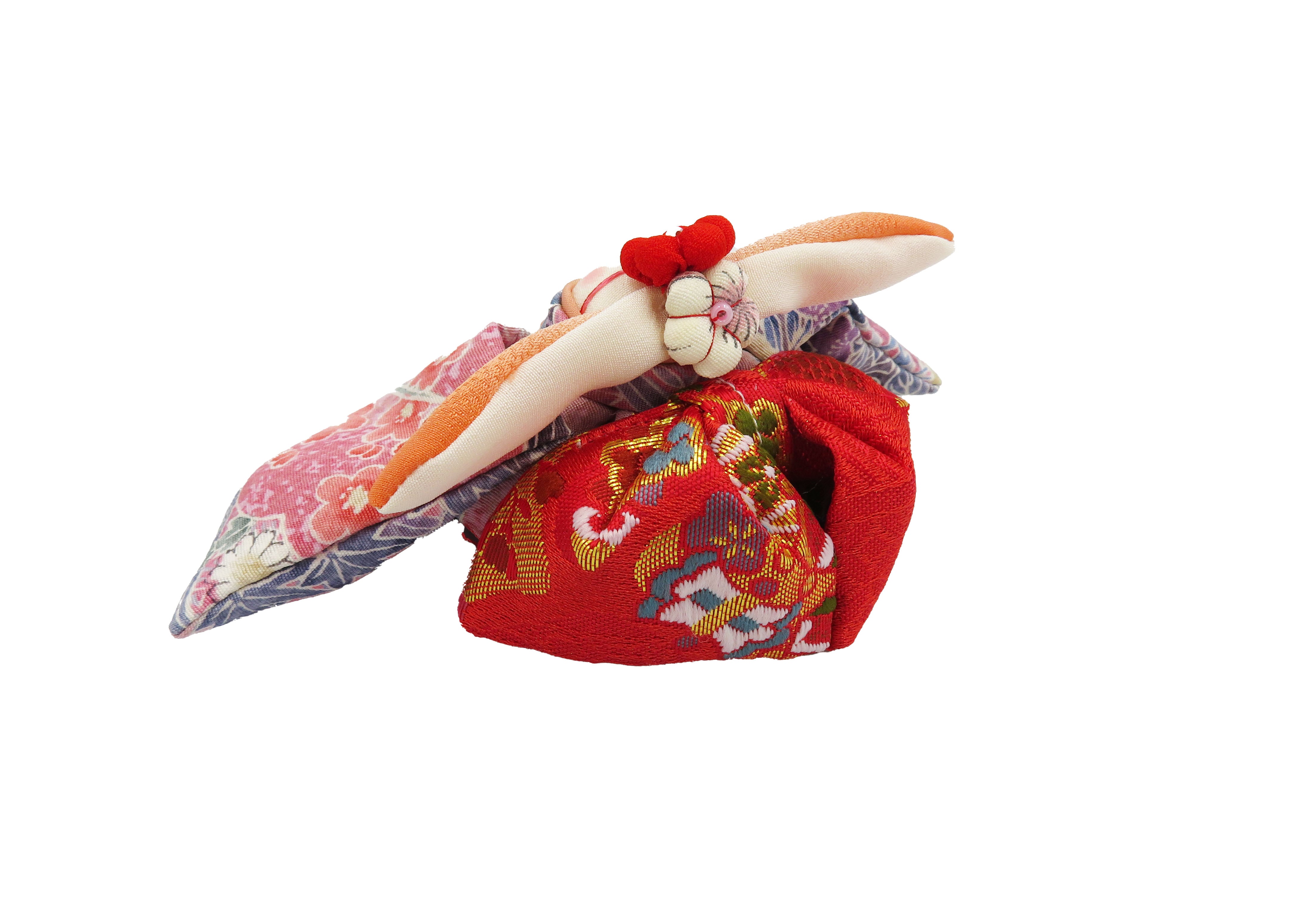 ―くるみ工房―　花うさぎ　小　6