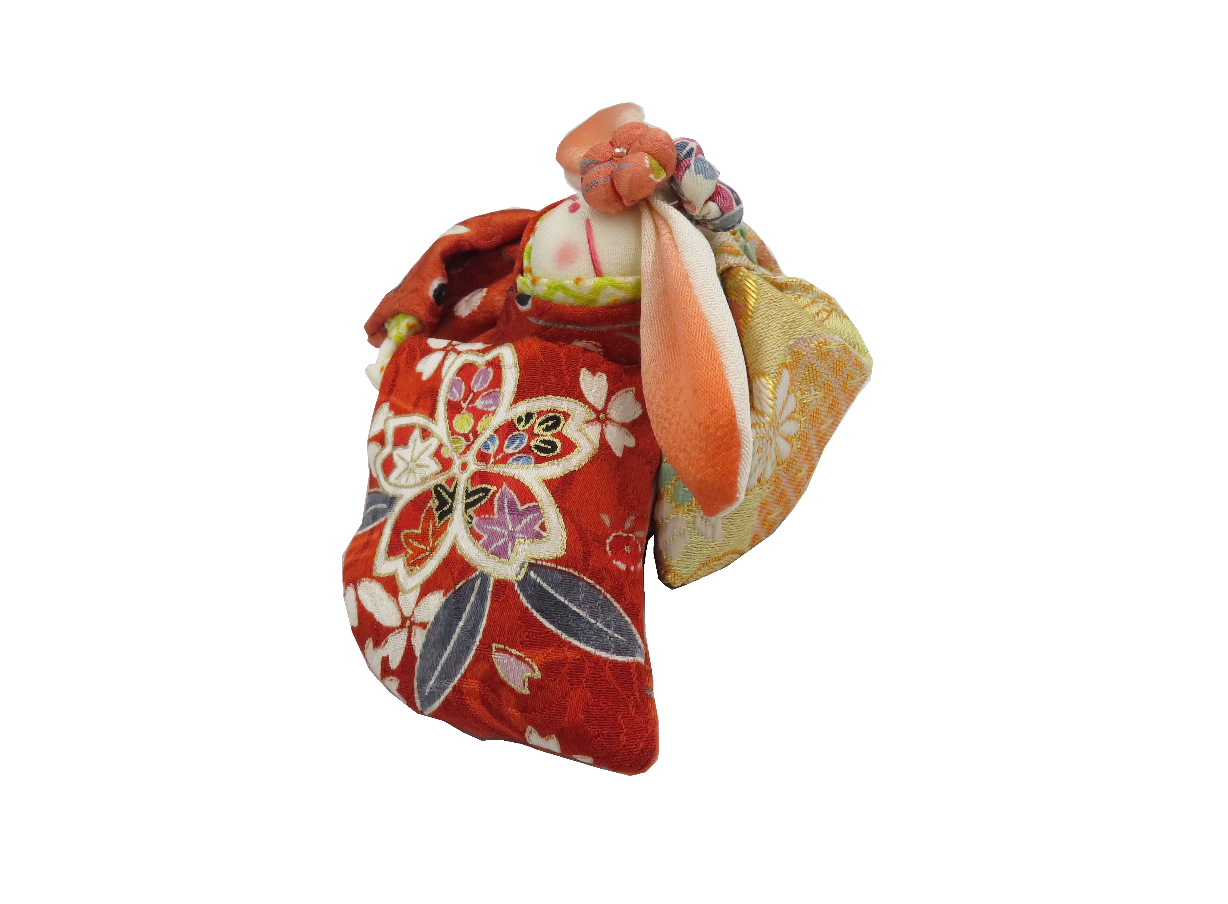 ―くるみ工房―　花うさぎ　小　5