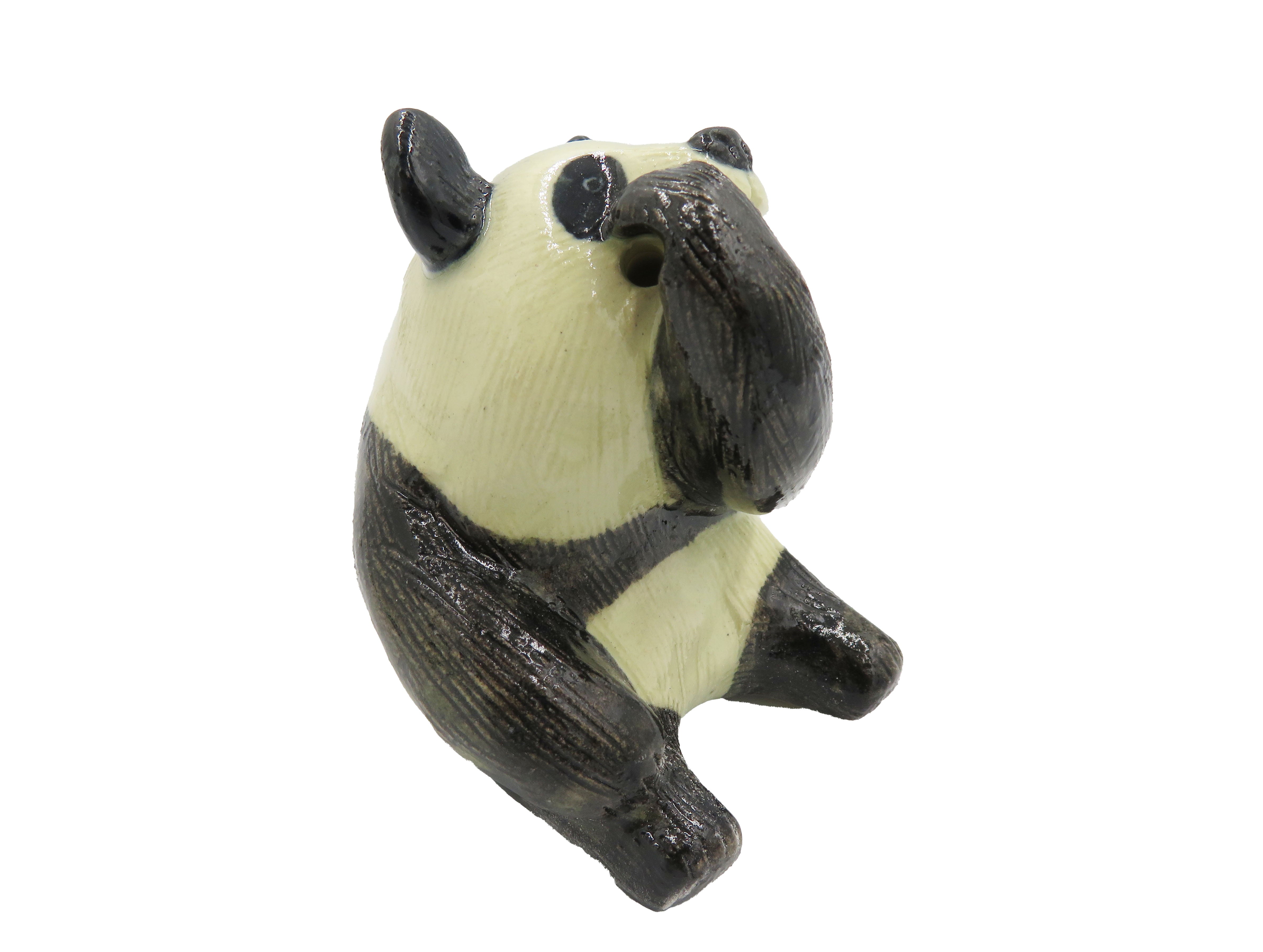 [ま工房]パンダ蚊やり