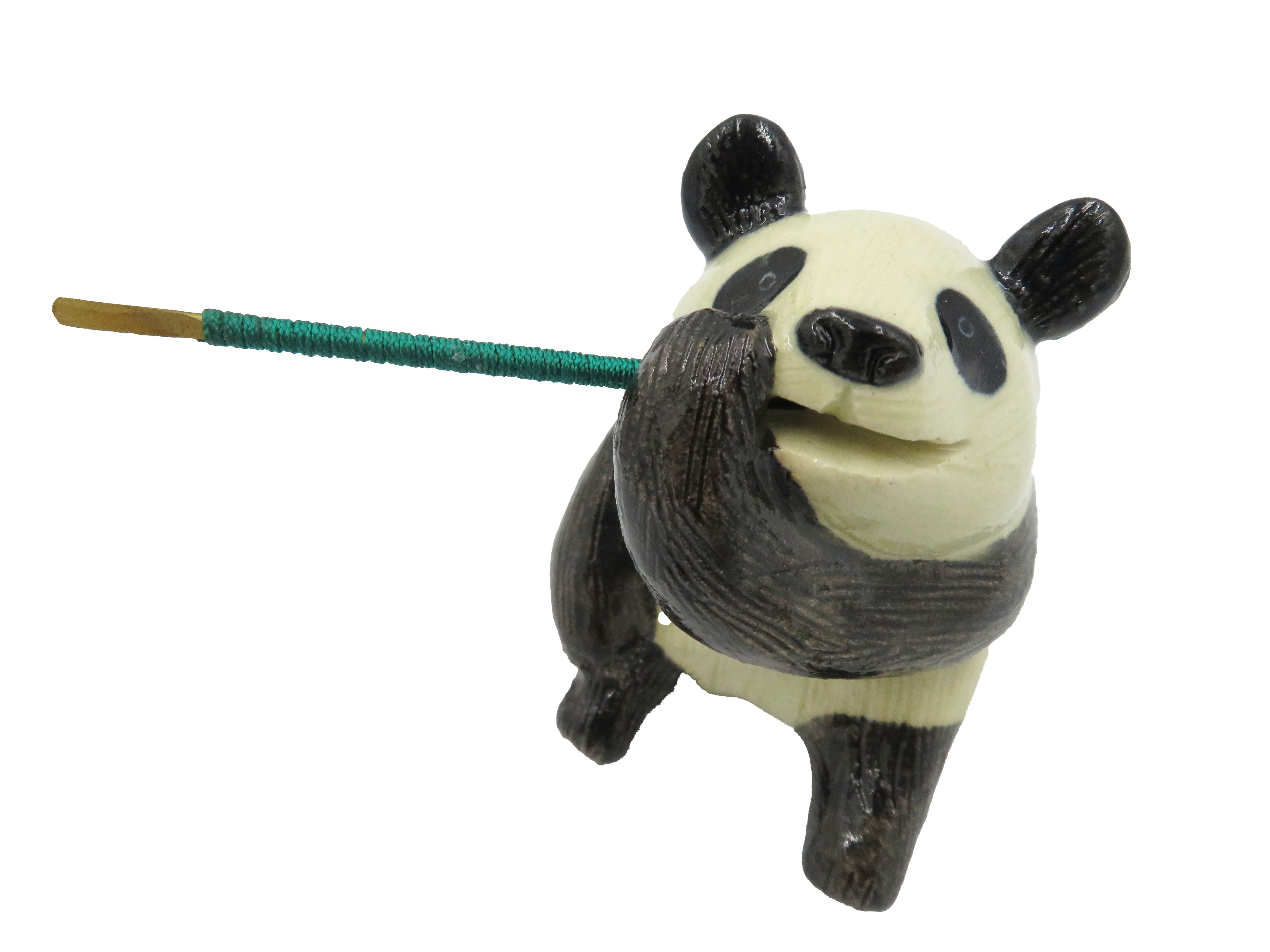 [ま工房]パンダ蚊やり