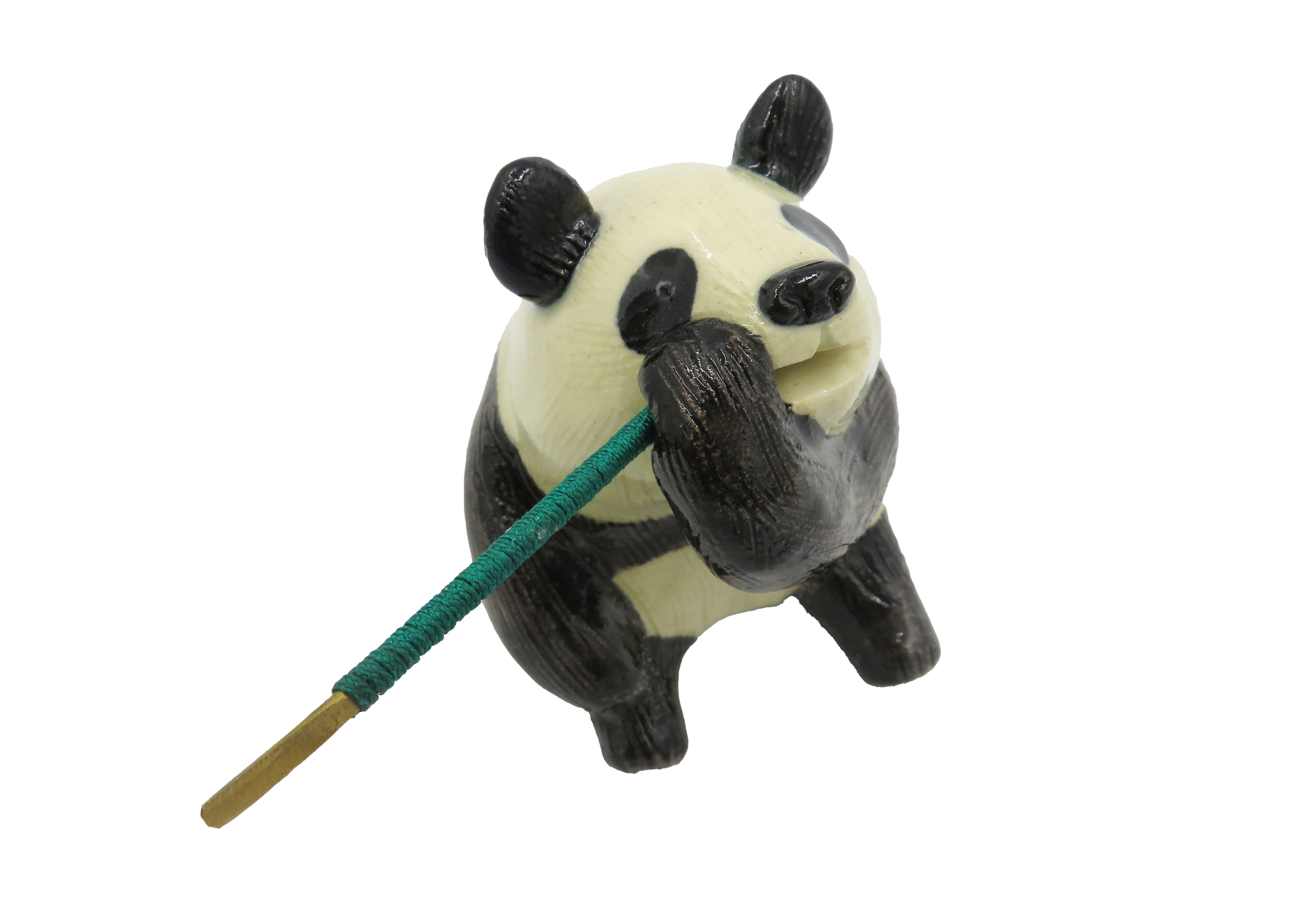 [ま工房]パンダ蚊やり