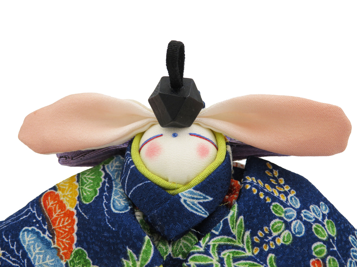 ―くるみ工房―　花うさぎ　小　A