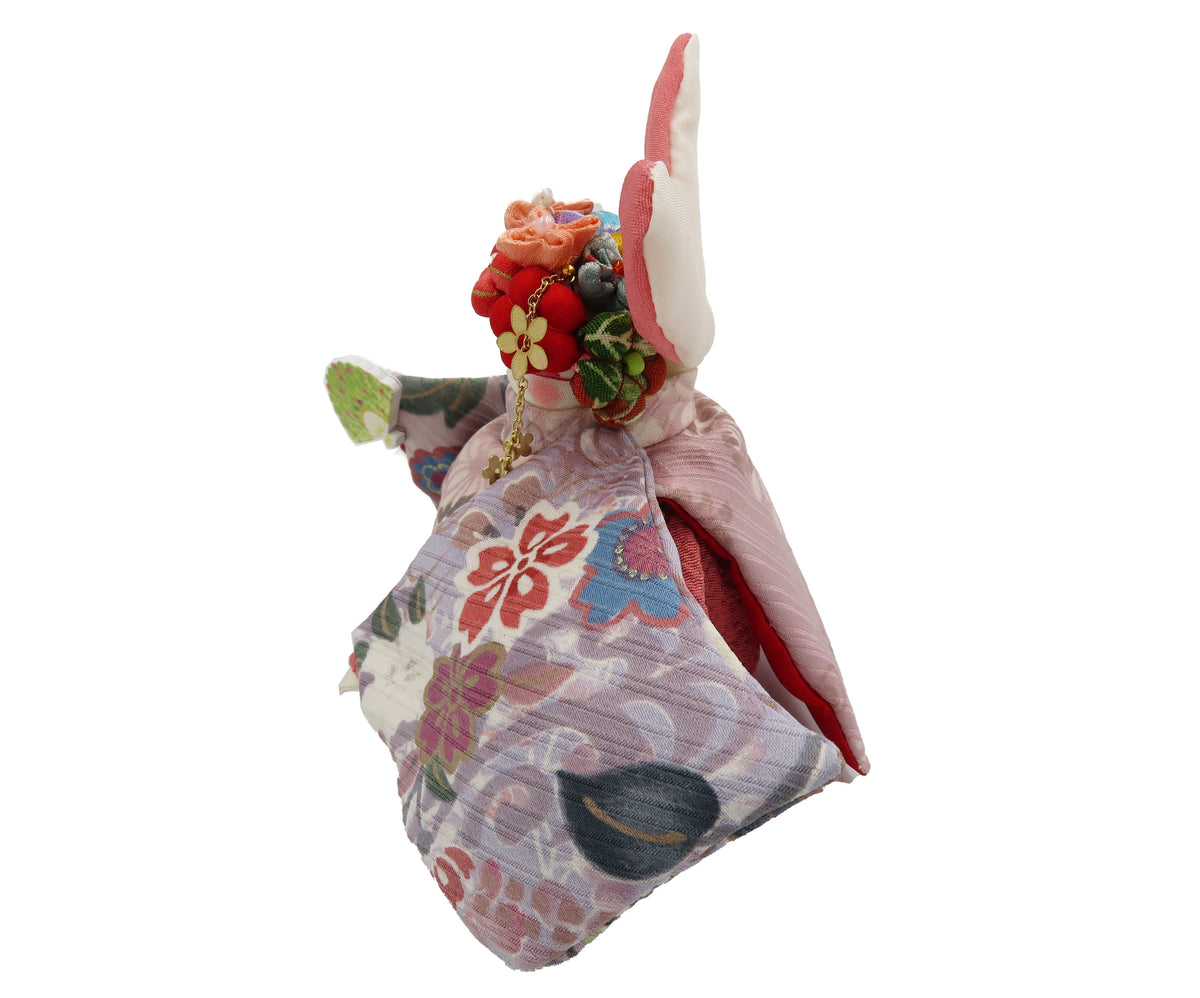 ―くるみ工房―　舞　花うさぎ　４