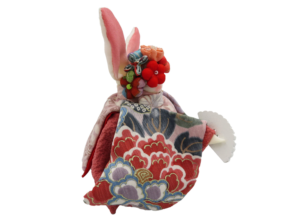 ―くるみ工房―　舞　花うさぎ　４
