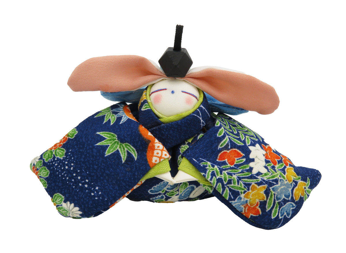 ―くるみ工房―　花うさぎ　小　B