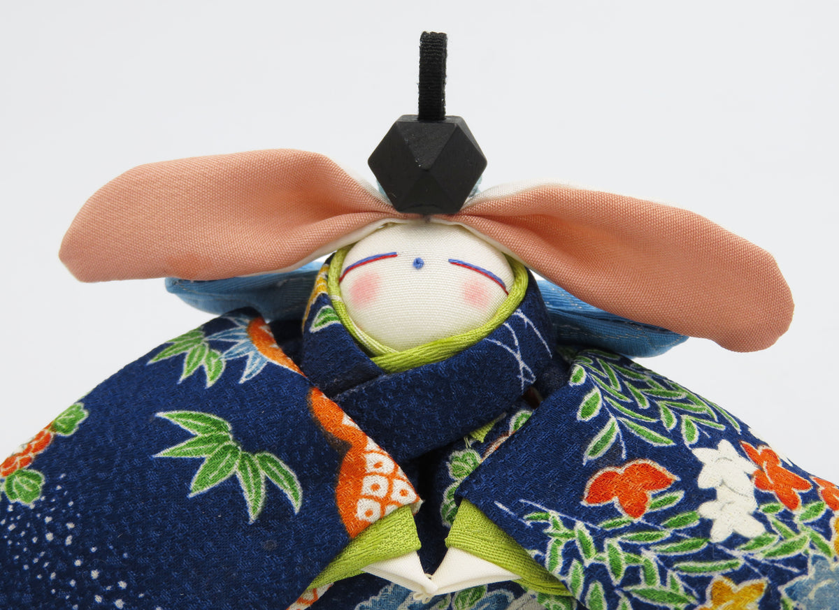 ―くるみ工房―　花うさぎ　小　B