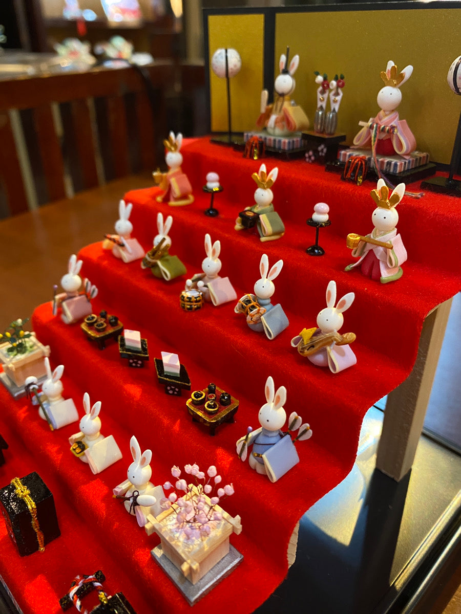 W Pony様専用　emaのアトリエ　仕丁随身