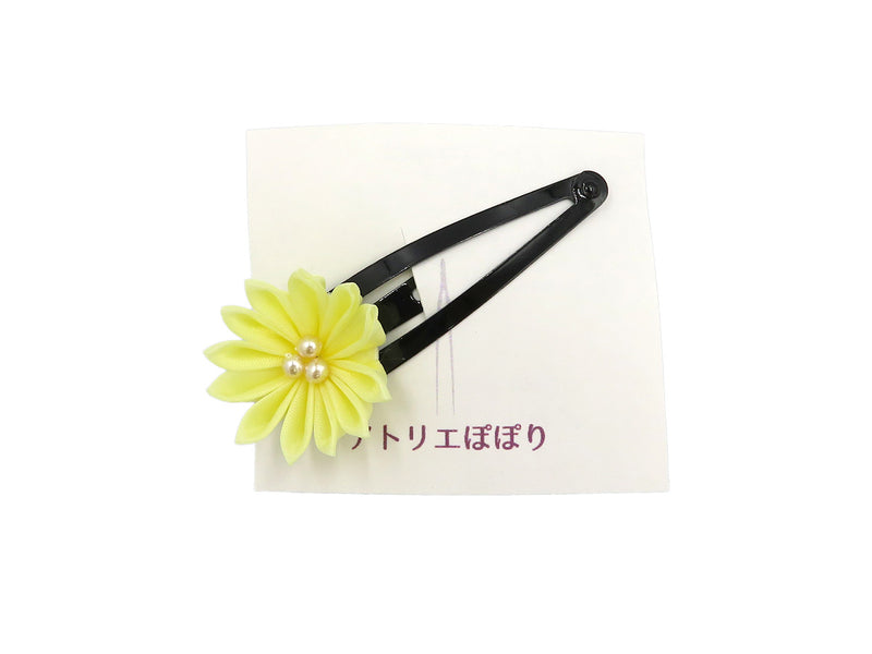 －・つまみ箱　ぽぽり。・－　ヘアピン　①
