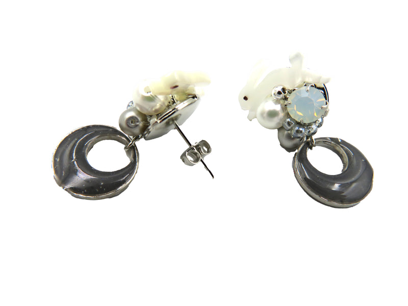 ・・cherry mama・・　ビジューピアス　15