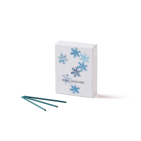 HANGA INCENSE　「雪」