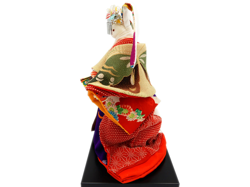 小跳 帰蝶