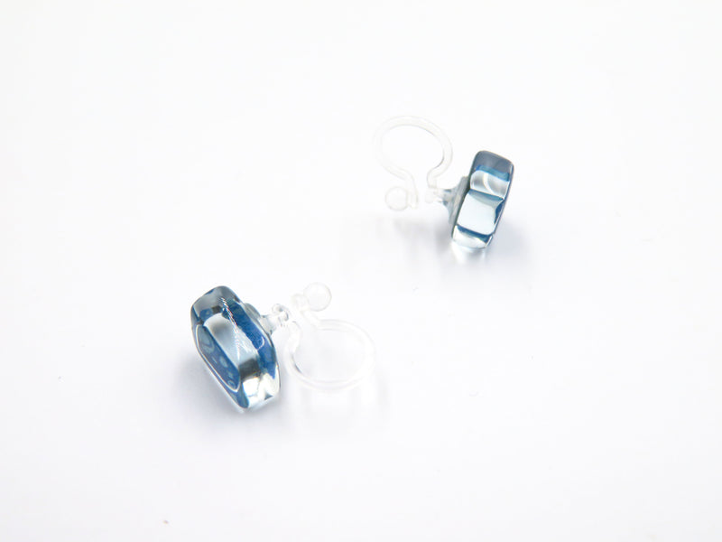 ーcomb de shioー　イヤリング　Midnight：A